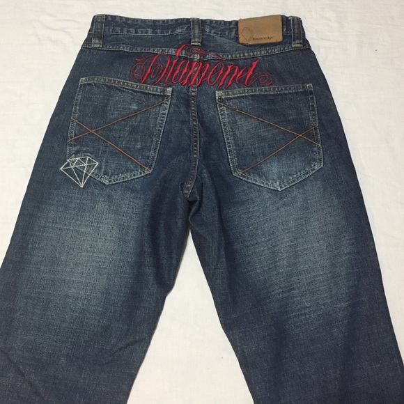 diamond supply jeans